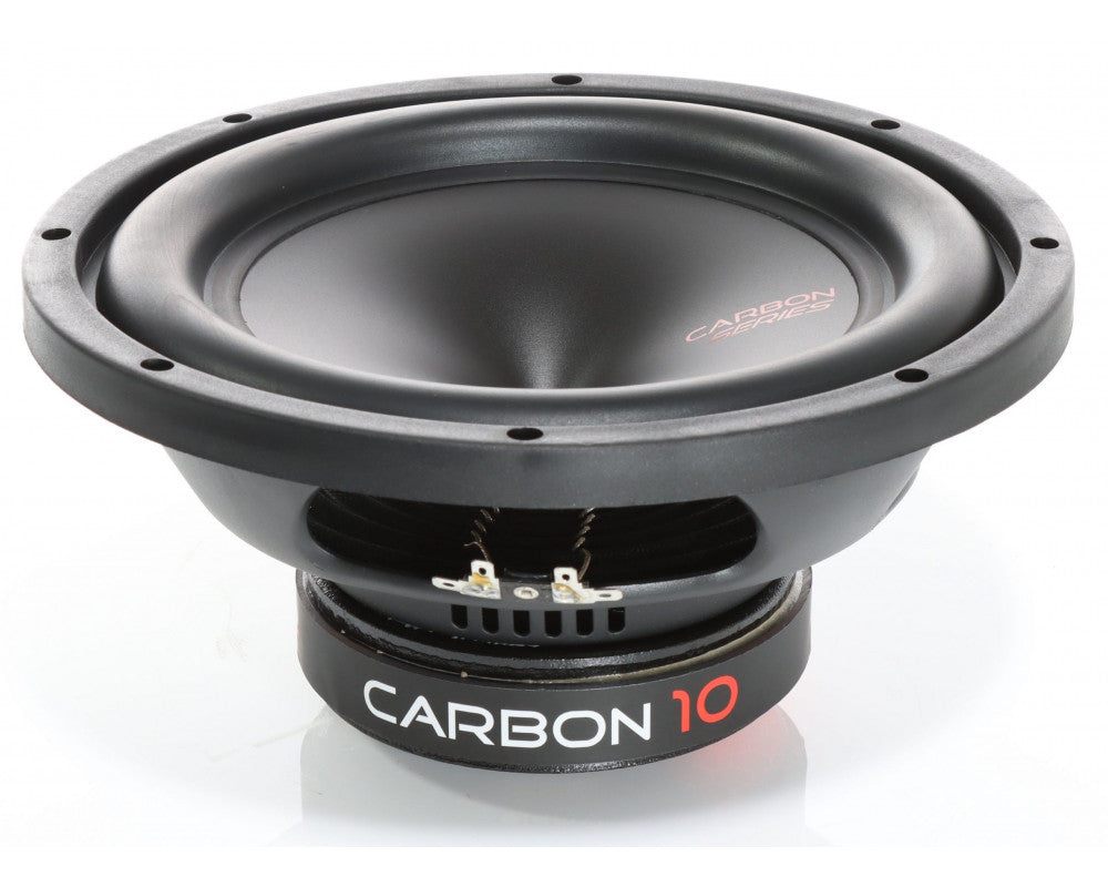 Carbon-Serie 250 mm EFFICIENT Subwoofer 4 ohm 350/250 Watt afbeelding 2