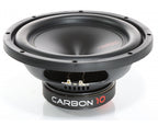 Carbon-Serie 250 mm EFFICIENT Subwoofer 4 ohm 350/250 Watt afbeelding 2