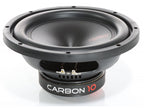 Carbon-Serie 250 mm EFFICIENT Subwoofer 4 ohm 350/250 Watt afbeelding 3
