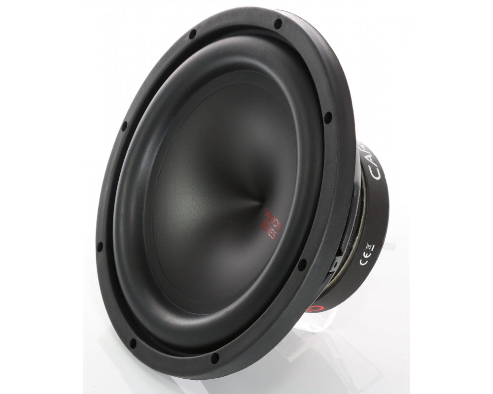 Carbon-Serie 300 mm EFFICIENT Subwoofer 4 ohm 400/300 Watt afbeelding 8