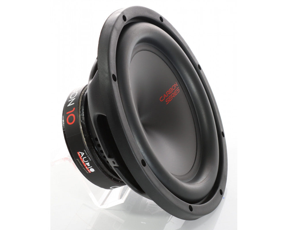 Carbon-Serie 300 mm EFFICIENT Subwoofer 4 ohm 400/300 Watt afbeelding 10