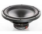 Carbon-Serie 300 mm EFFICIENT Subwoofer 4 ohm 400/300 Watt afbeelding 2