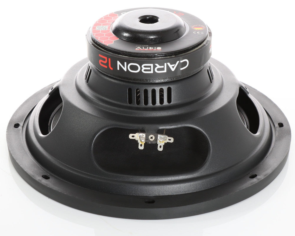 Carbon-Serie 300 mm EFFICIENT Subwoofer 4 ohm 400/300 Watt afbeelding 6