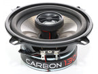Carbon- Series 130mm set Coax System 2x105/65 watt afbeelding 3