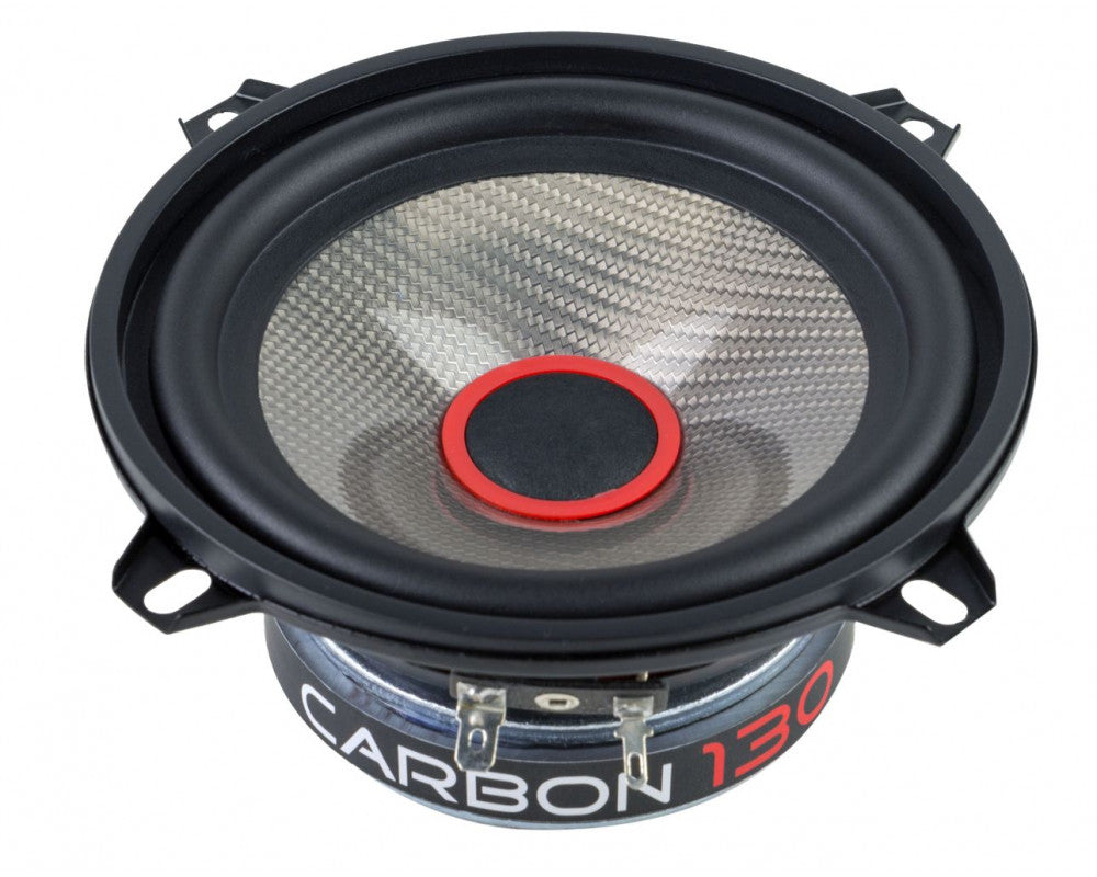 Carbon- Series 130mm 2-weg Composet 2x110/70 watt afbeelding 6
