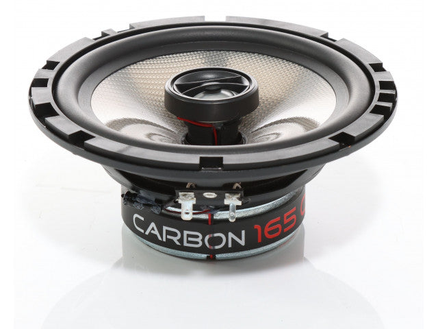 Carbon- Series 165mm set Coax System 2x110/70 watt afbeelding 3