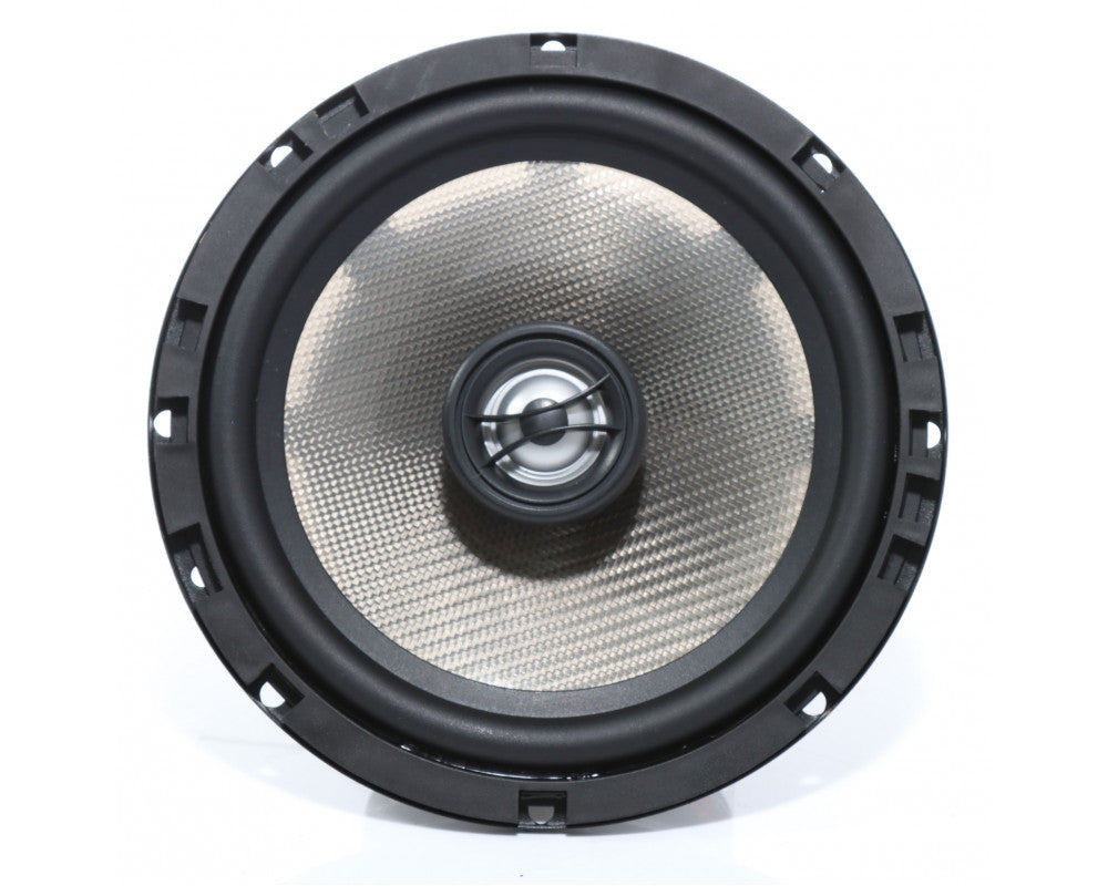 Carbon- Series 165mm set Coax System 2x110/70 watt afbeelding 4