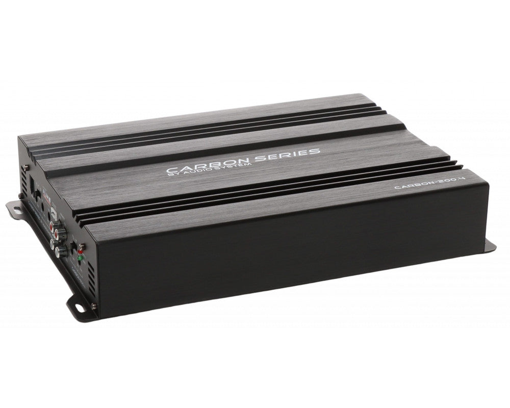 AUDIO SYSTEM Subwoofer set CARBON 10 BR + CARBON-200.4 + Bekabeling afbeelding 6
