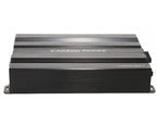 CARBON-SERIES 4-kanaal klasse A / B versterker