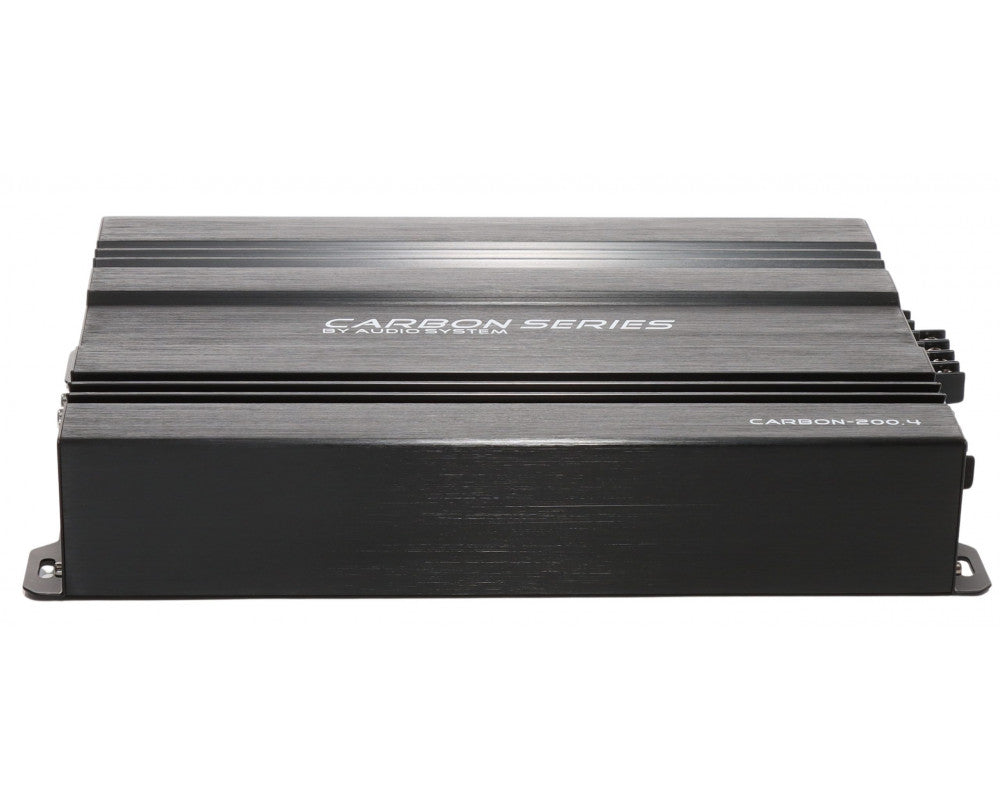 CARBON-SERIES 4-kanaal klasse A / B versterker