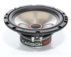 Carbon- Series 165mm 2-weg Composet 2x120/80 watt afbeelding 4