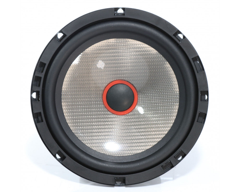 Carbon- Series 165mm 2-weg Composet 2x120/80 watt afbeelding 8