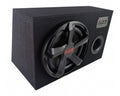 CARBON Serie EFFICIENT Subwooferkist 10 inch 350/250 Watt afbeelding 2