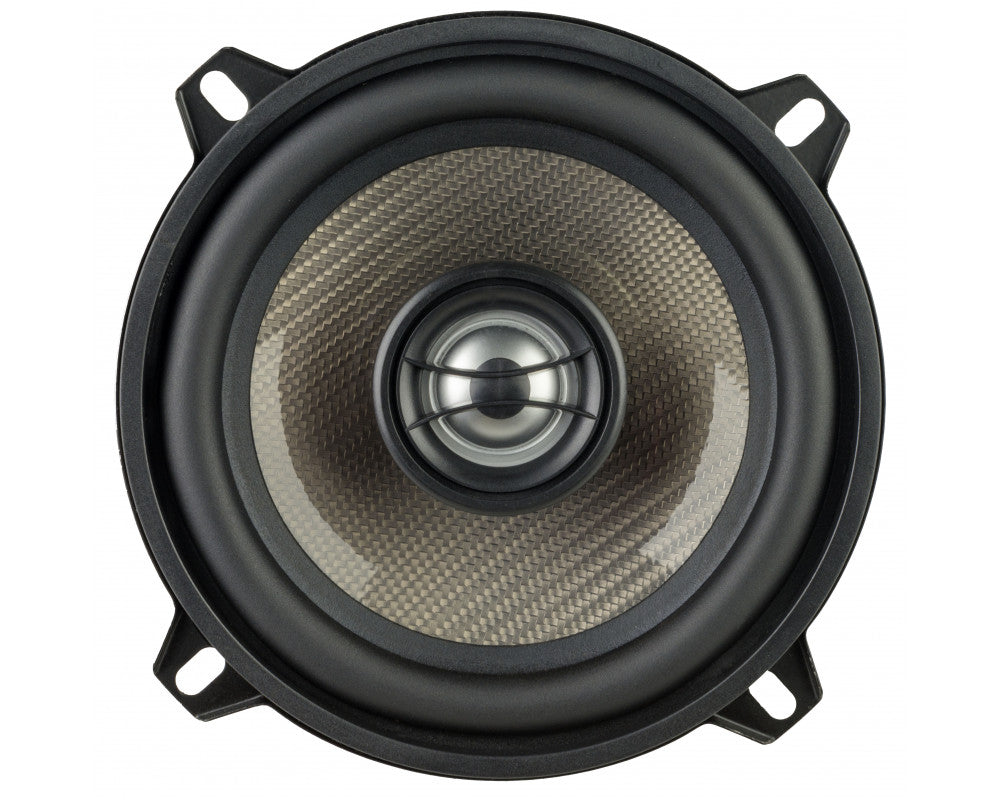 Carbon- Series 130mm set Coax System 2x105/65 watt afbeelding 4