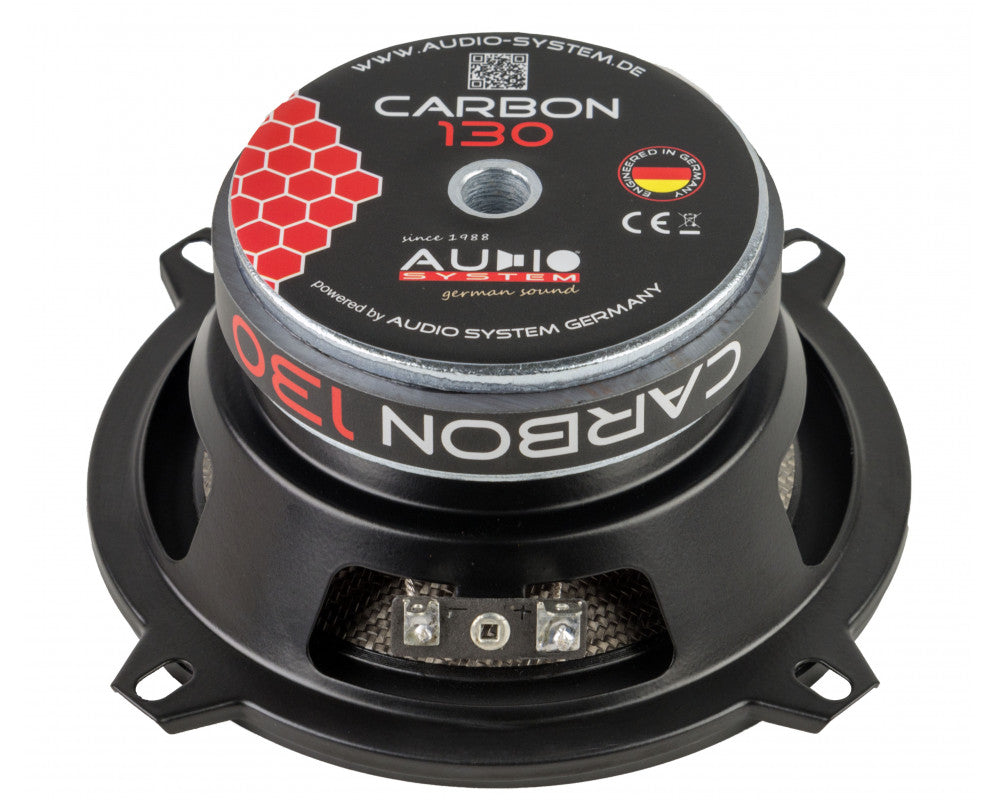 Carbon- Series 130mm 2-weg Composet 2x110/70 watt afbeelding 4