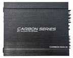 CARBON-SERIE 1-kanaal digitale mono versterker