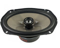 Carbon- Series 609 CO Coax set System 2x150/100 watt afbeelding 2