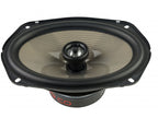Carbon- Series 609 CO Coax set System 2x150/100 watt afbeelding 3