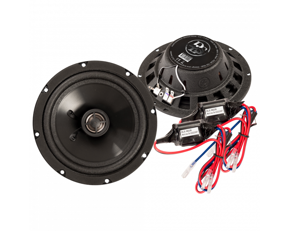 DLS 6,5"/165mm coaxiale luidspreker M226