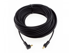 BlackVue Coax Kabel 10mtr DR7/9/ELITE 8 - Dashcam - artikel CC6G-10 - afbeelding 2