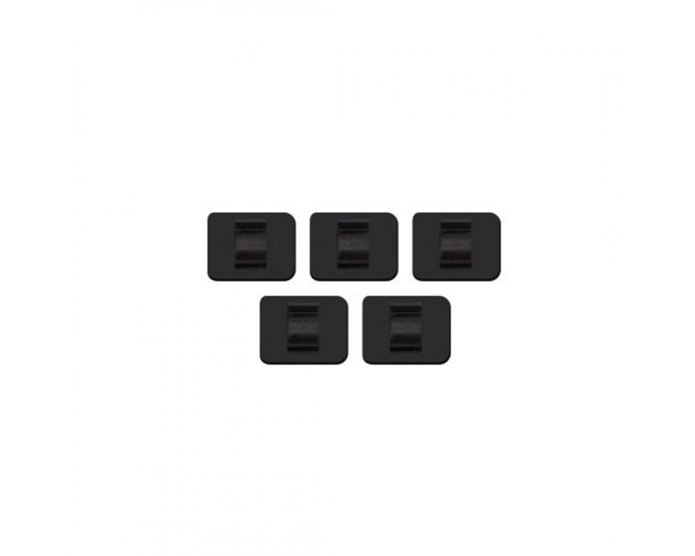 BlackVue Set van 5 kabel clips