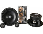 DLS 165 mm 2-weg componentluidsprekers RC6.2Q