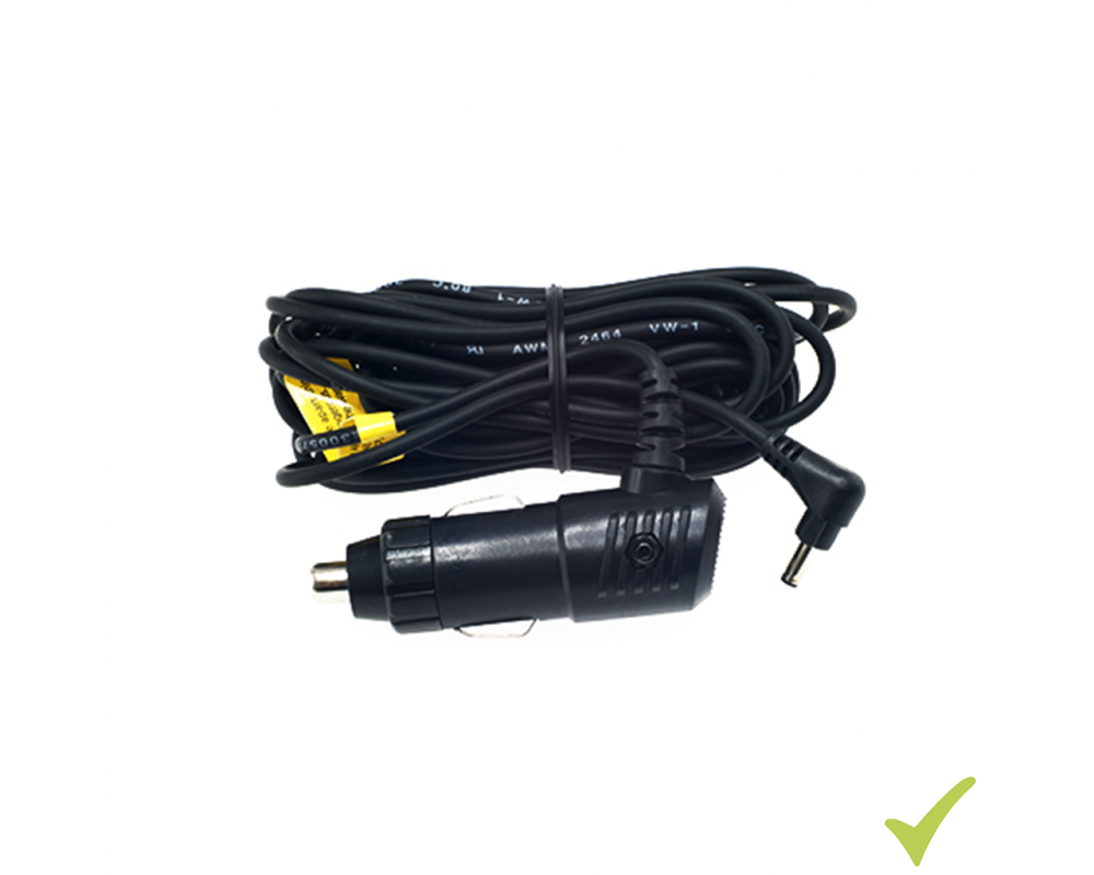 BlackVue 12V Voedingskabel