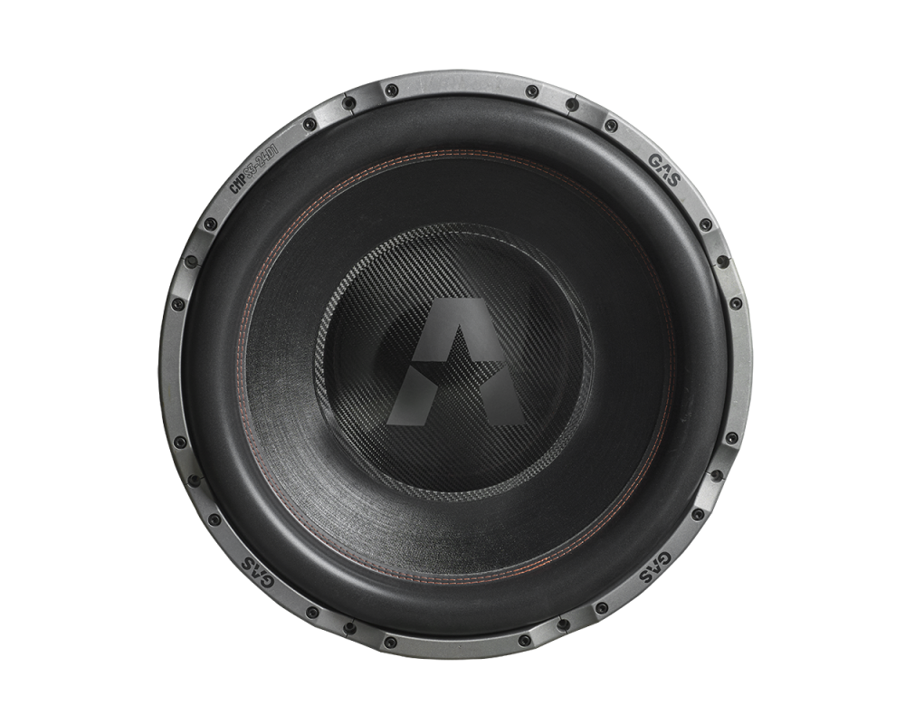 GAS CMP Level 3 Subwoofer 24" 2x1 Ohm afbeelding 8