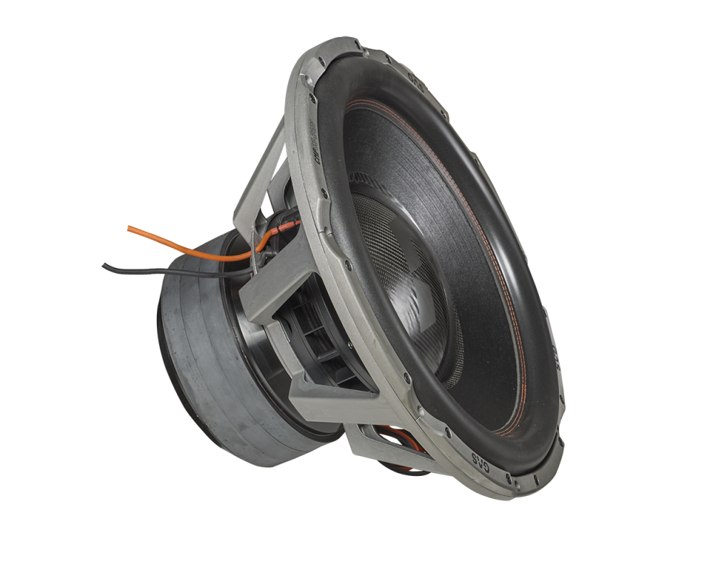 GAS CMP Level 3 Subwoofer 24" 2x1 Ohm afbeelding 2