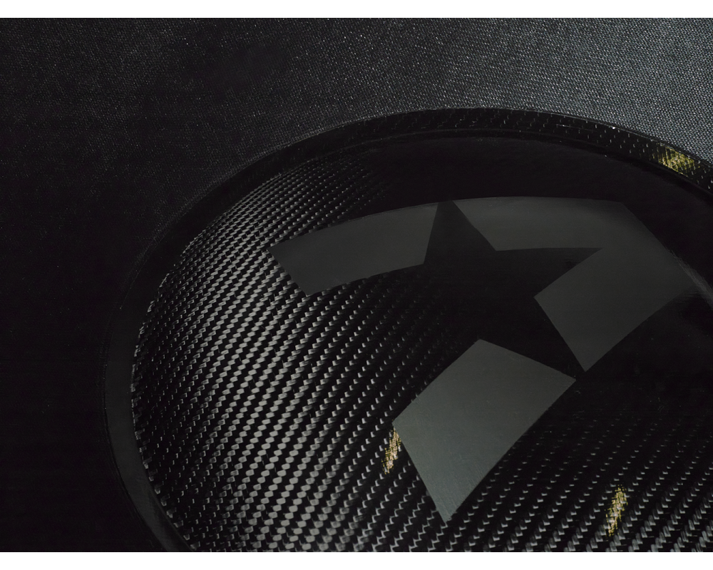 GAS CMP Level 3 Subwoofer 24" 2x1 Ohm afbeelding 4