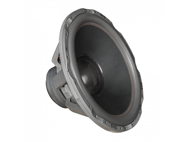 GAS CMP Level 3 Subwoofer 33" 2x1 Ohm afbeelding 3