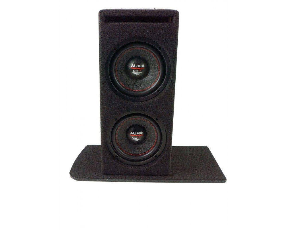 Audio Sysem pasklare subwoofer set Mercedes Vito 447