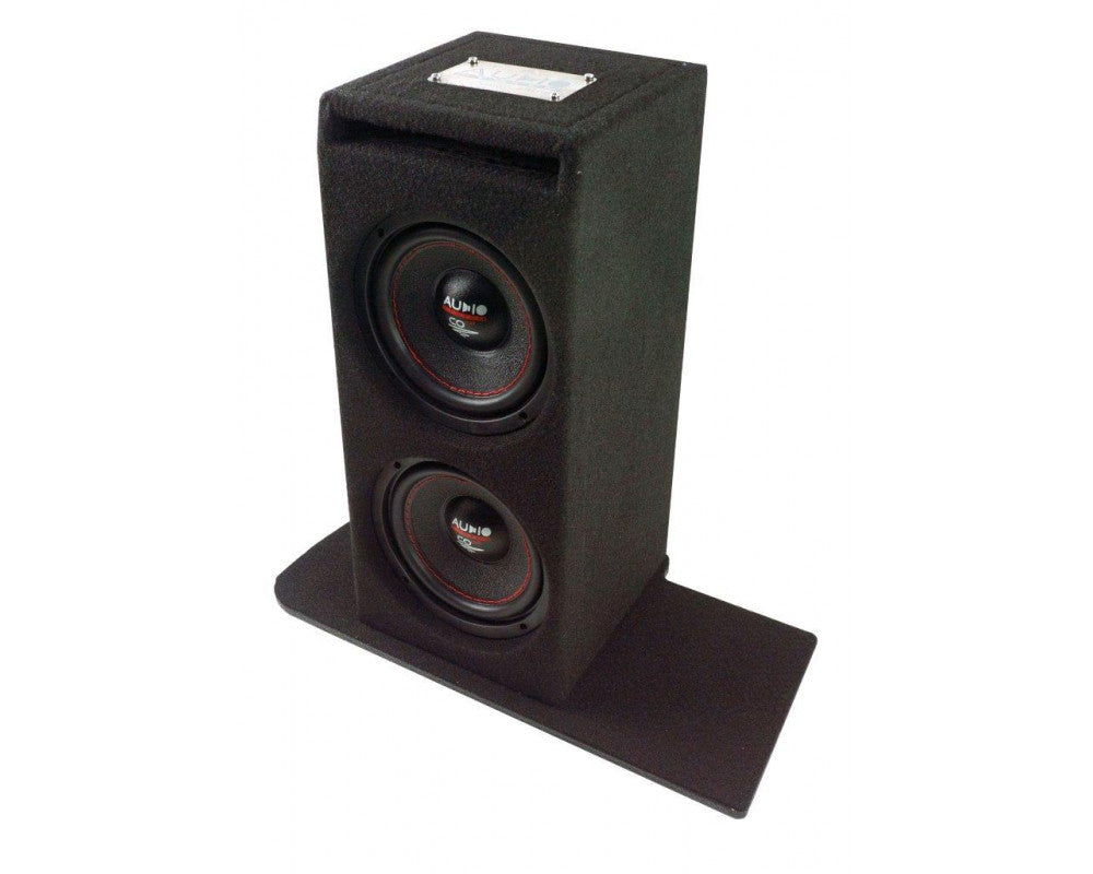 Audio Sysem pasklare subwoofer set Mercedes Vito 447 afbeelding 6