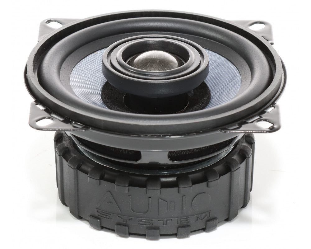 CO-SERIE 100 mm High Level Coaxial System Vermogen: 2x 110/70 watt 3 Ohm