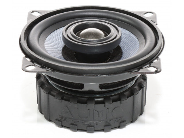 CO-SERIE 100 mm High Level  Coaxial System Vermogen: 2x 110/70 watt 3 Ohm afbeelding 3