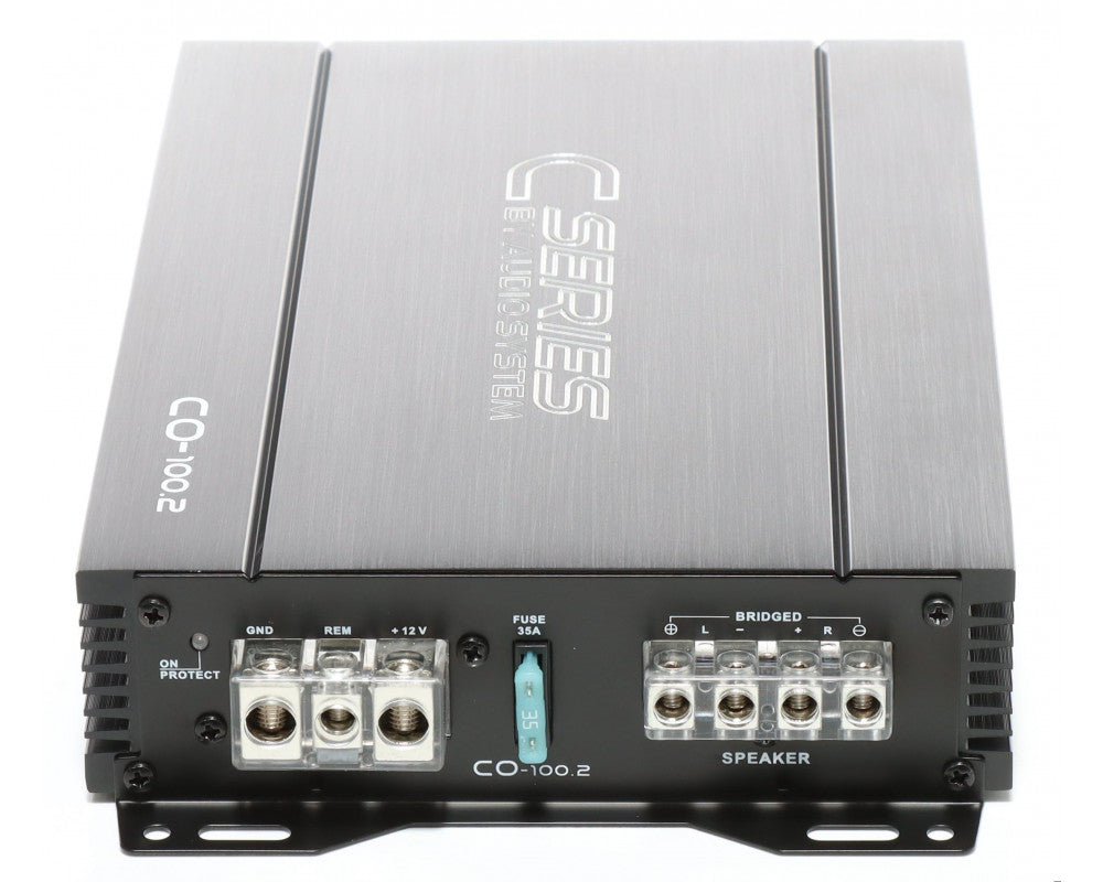 CO-SERIE 2-Channel Versterker