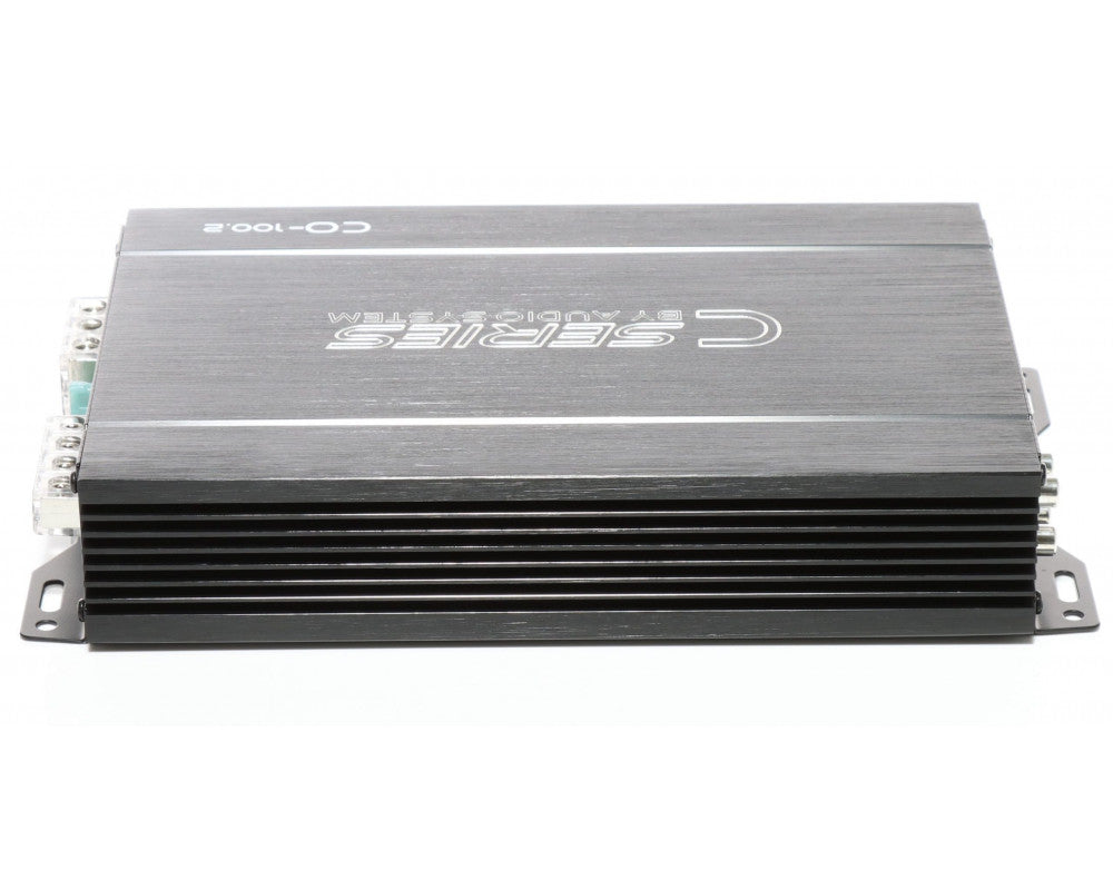 CO-SERIE 2-Channel Versterker