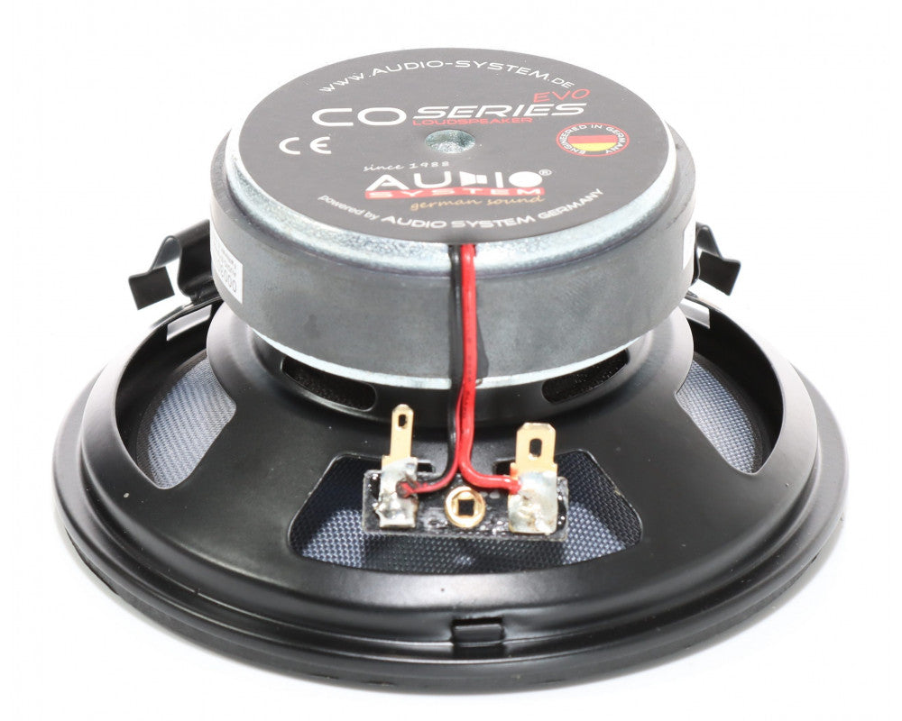 CO-SERIE Coaxial System 120 mm Vermogen: 2x 120/80 Watt  Mercedes Benz W124 afbeelding 6