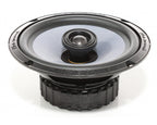 CO-SERIES Coaxial System.165mm 3 Ohm Vermogen: 2x 130/90 Watt