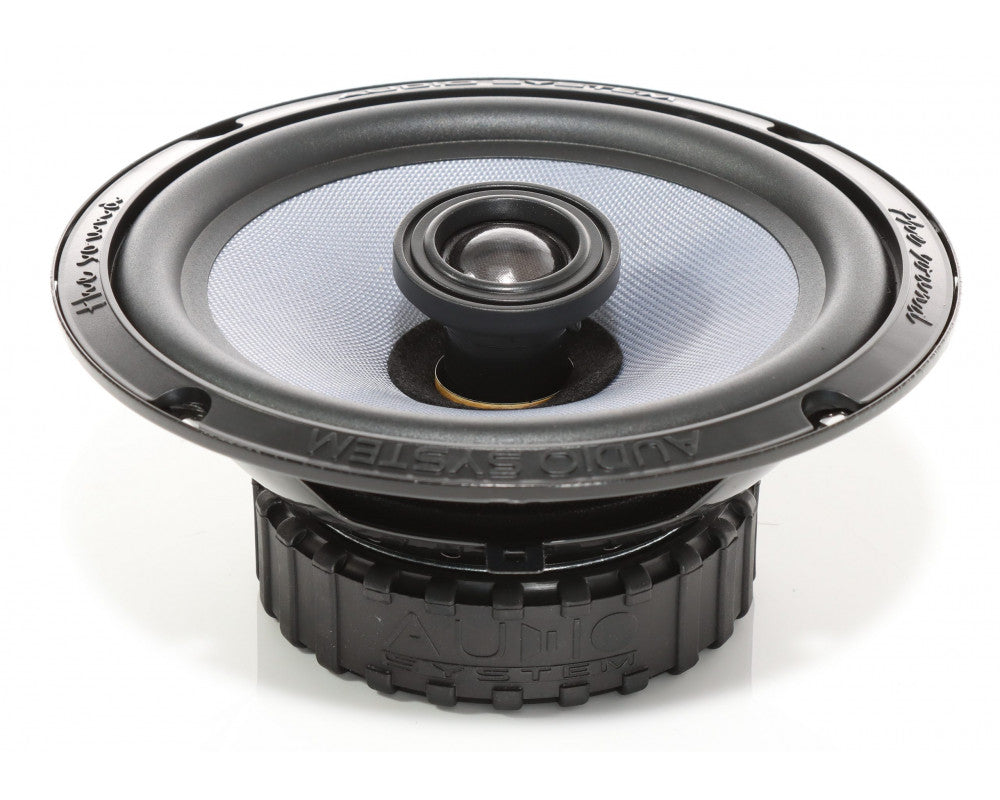 CO-SERIES Coaxial System.165mm 3 Ohm Vermogen: 2x 130/90 Watt afbeelding 2