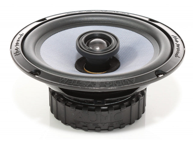 CO-SERIES Coaxial System.165mm 3 Ohm Vermogen: 2x 130/90 Watt afbeelding 3