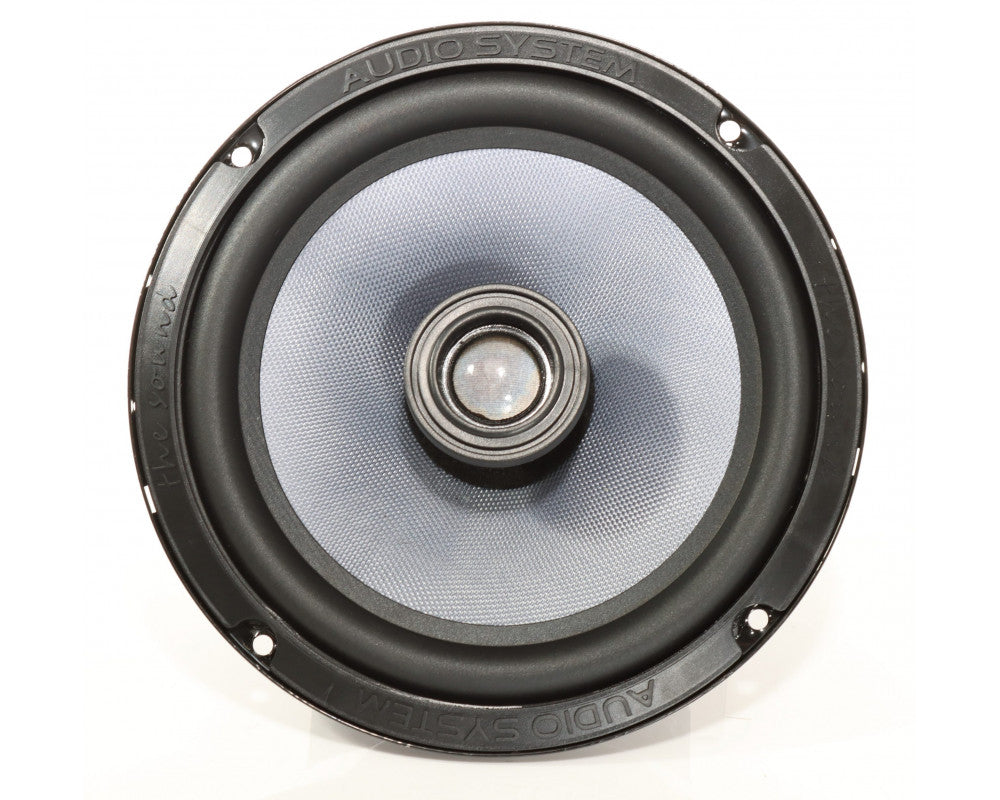 CO-SERIES Coaxial System.165mm 3 Ohm Vermogen: 2x 130/90 Watt afbeelding 8