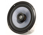 CO-SERIES Coaxial System.165mm 3 Ohm Vermogen: 2x 130/90 Watt
