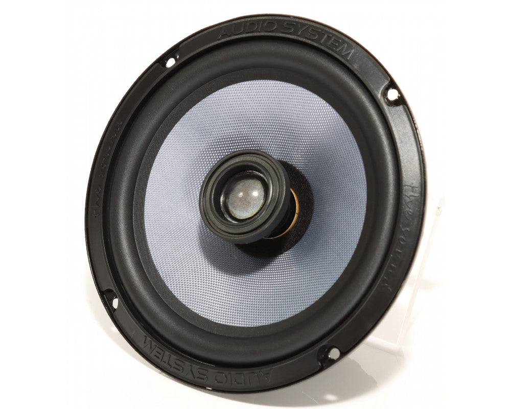 CO-SERIES Coaxial System.165mm 3 Ohm Vermogen: 2x 130/90 Watt afbeelding 6