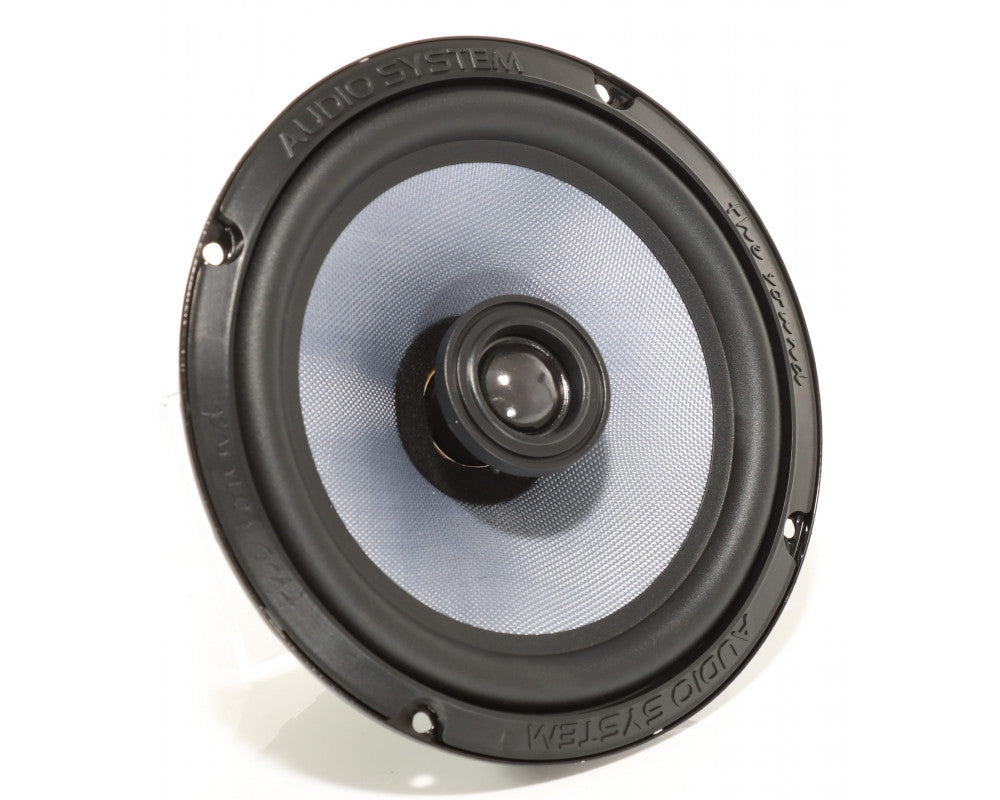 CO-SERIES Coaxial System.165mm 3 Ohm Vermogen: 2x 130/90 Watt afbeelding 4