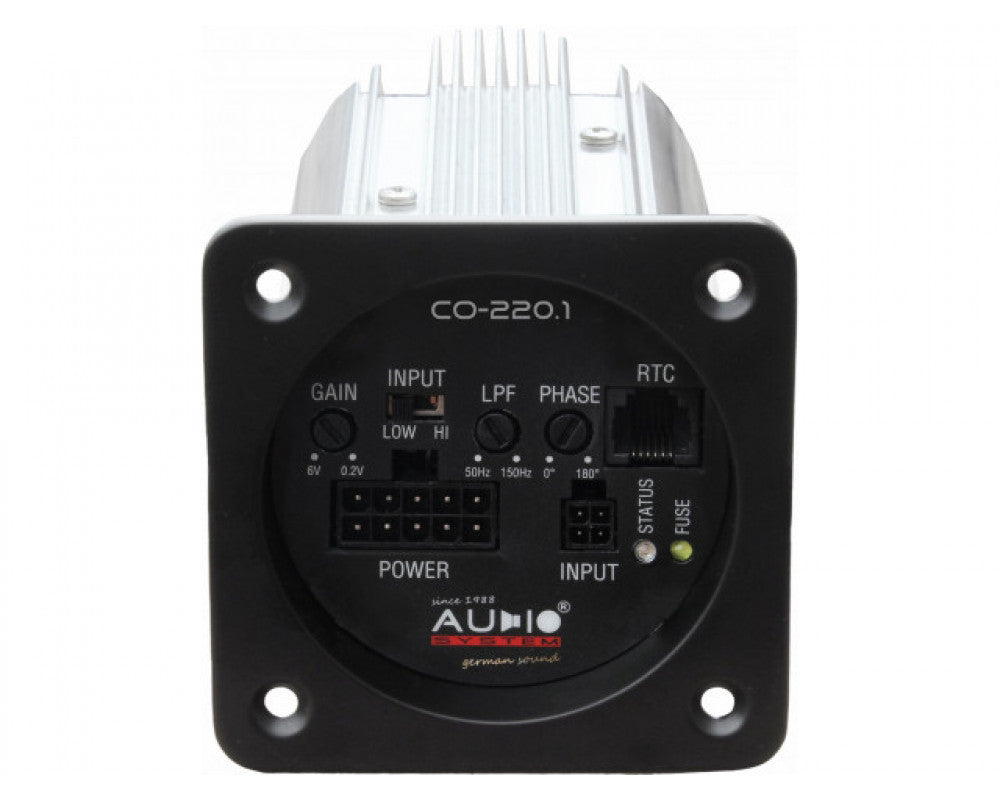 R08 EVO BR + CO-220.1 220W RMS afbeelding 4