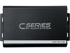 CO-SERIE 4-Channel IC Versterker ISO aansluitng afbeelding 3