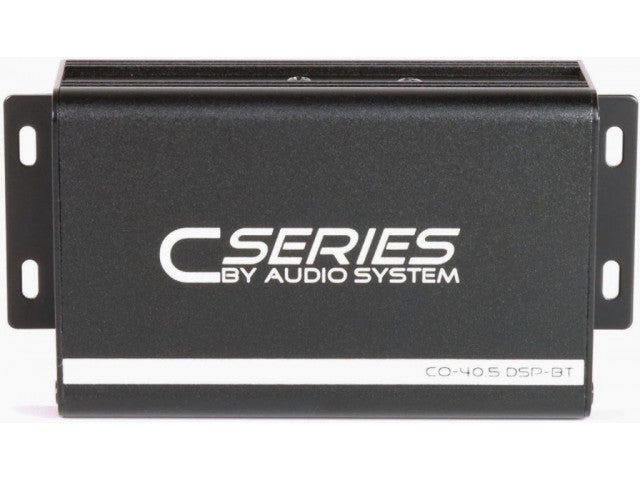 CO-SERIE 5-Channel Versterker met 7-kanaals DSP en Bluetooth afbeelding 3