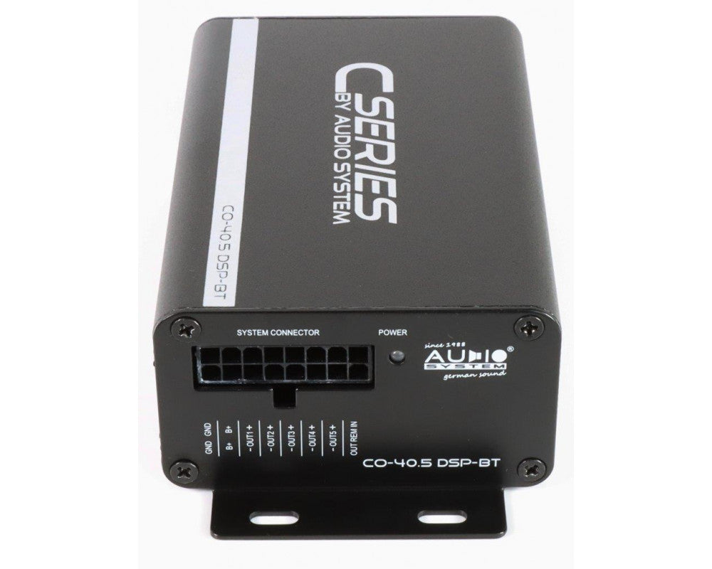 CO-SERIE 5-Channel Versterker met 7-kanaals DSP en Bluetooth afbeelding 8