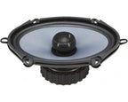 CO-SERIE 5x7" High Level Coaxial System  Vermogen: 2x 130/90 Watt, 3 Ohm (voor alle Ford modellen) afbeelding 2